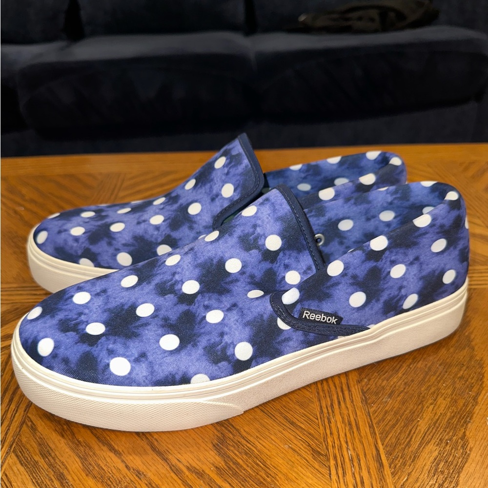 Reebok Women’s Slip On Shoes
